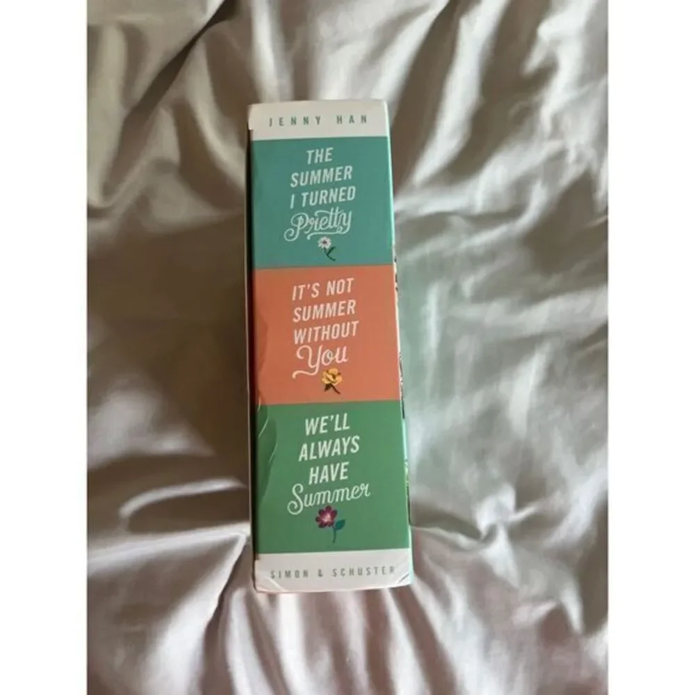 'The Complete Summer I Turned Pretty Trilogy' Book - Picture 2 of 5